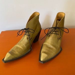 Fluevog Swordfish. M7/W9
